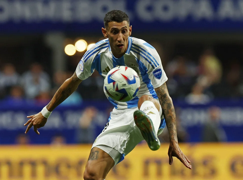 Ángel Di María