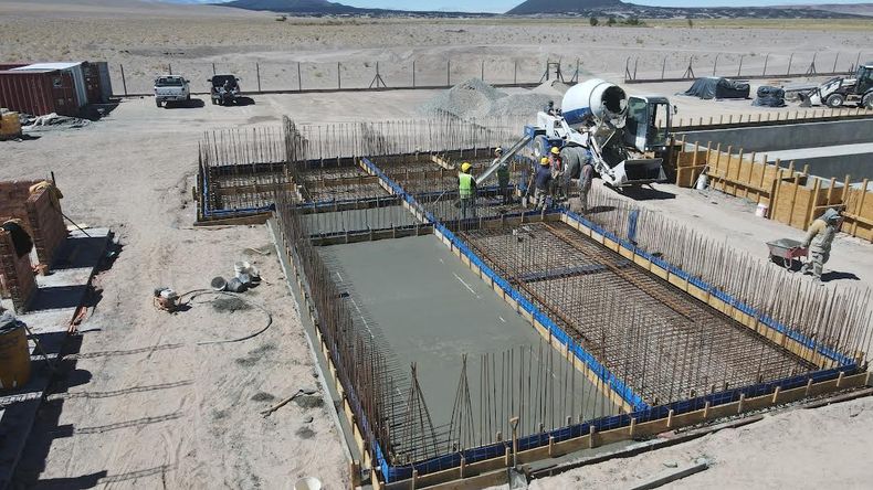 El Gobierno de Catamarca avanzó con mineras para continuar obras públicas
