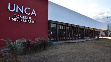 la unca habilita el servicio en el nuevo comedor universitario