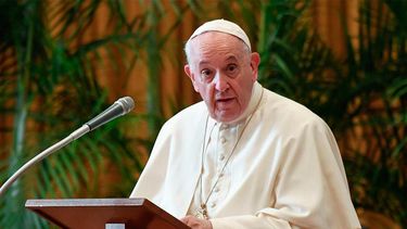 Francisco: Estoy dispuesto a hacer todo lo que haya que hacer para frenar la guerra