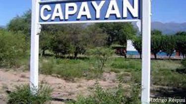 En Capayán, falleció un hombre tras protagonizar un accidente de tránsito
