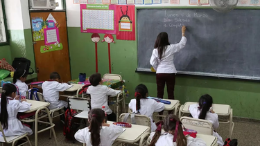 argentina es el pais con mas docentes que tienen otro trabajo por fuera de la escuela