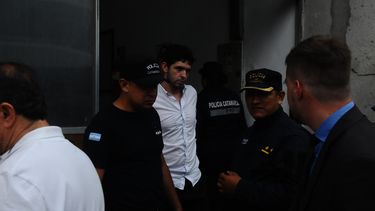 Culpable. Quintar respondió por homicidio culposo agravado.&nbsp;