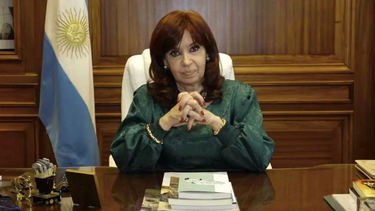 Cristina Kirchner