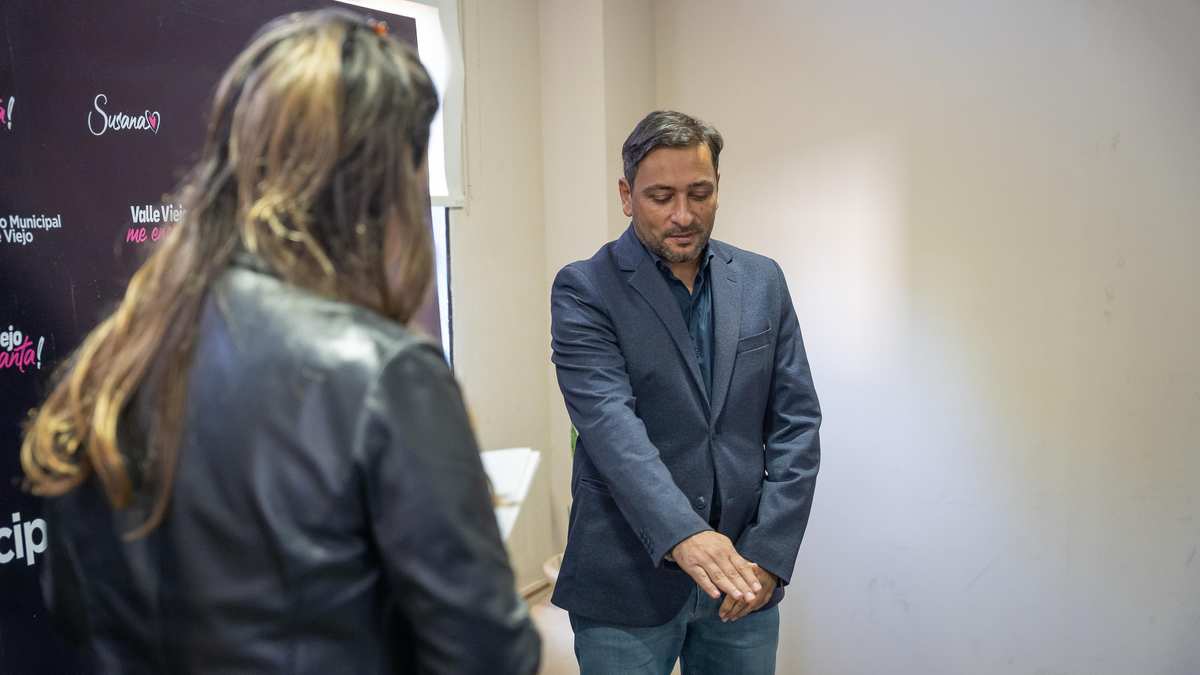 Nueva era en Hacienda y Finanzas de Valle Viejo: Juan Manuel Salado Greco asume el cargo