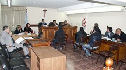 Empleado judicial ocupó el banquillo