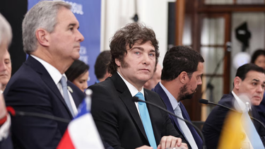milei en la cumbre del mercosur: ¿queremos un motor de crecimiento o un freno para el futuro?