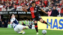 Newell´s Old Boys venció 1-0 a Talleres de Córdoba Newell´s Old Boys venció 1-0 a Talleres de Córdoba