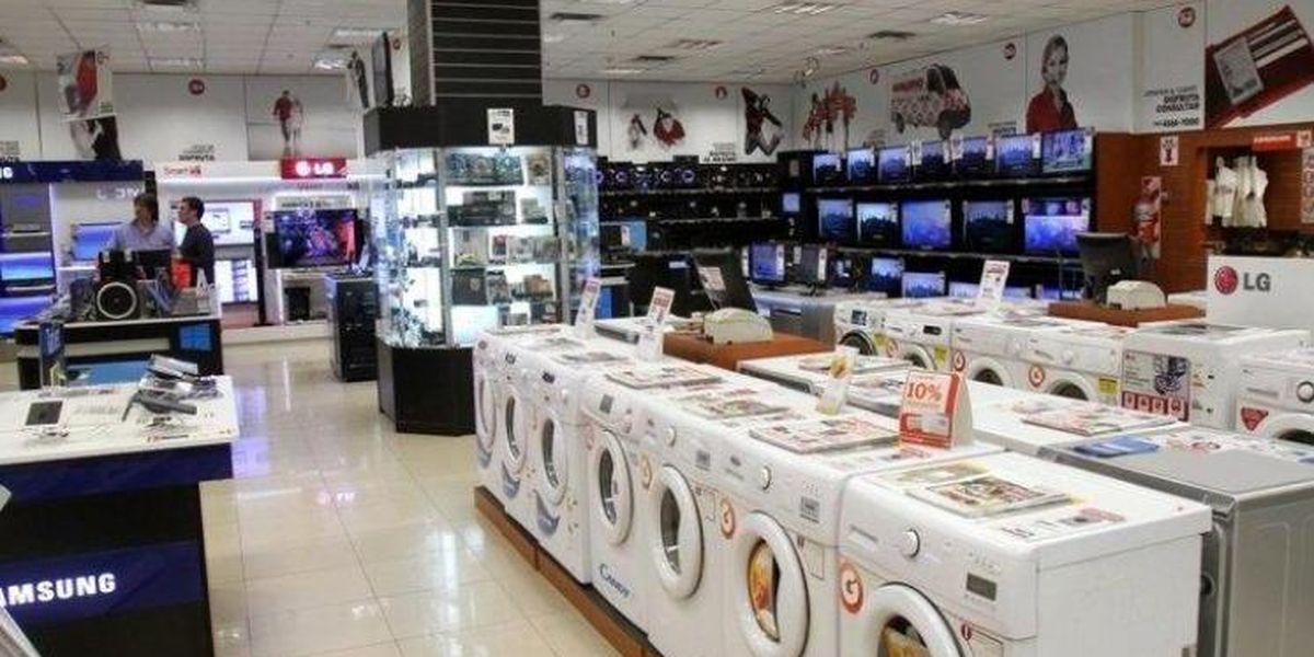 Alerta por la mora en créditos para electrodomésticos: supera el 50% en grandes cadenas