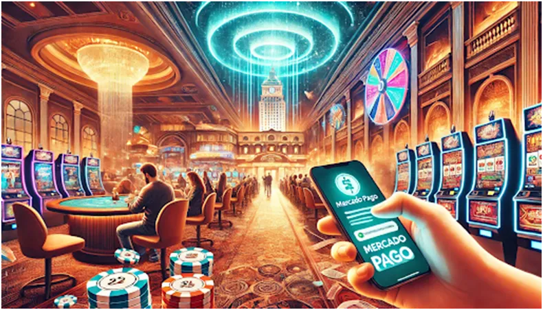 Maneras probadas de casino online mercadopago argentina