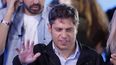 No me dejen afuera. Kicillof le recriminó a Milei que no lo invitara a la reunión de gobernadores No me dejen afuera. Kicillof le recriminó a Milei que no lo invitara a la reunión de gobernadores