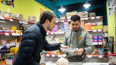 monti: los jovenes quieren la oportunidad de progresar