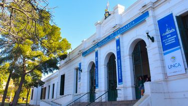 En la UNCA. Mañana se realizará la apertura del Ciclo Borges&nbsp;