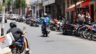 El flagelo de las motos con escape libre