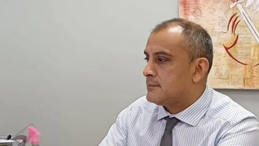 Rechazan el pedido de recusación contra el fiscal Hugo Costilla