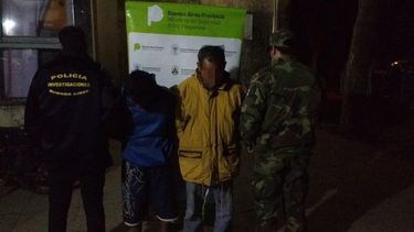 Padre y tío, detenidos por abusar de una adolescente