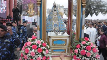 Se inicia la Fiesta de la Protección