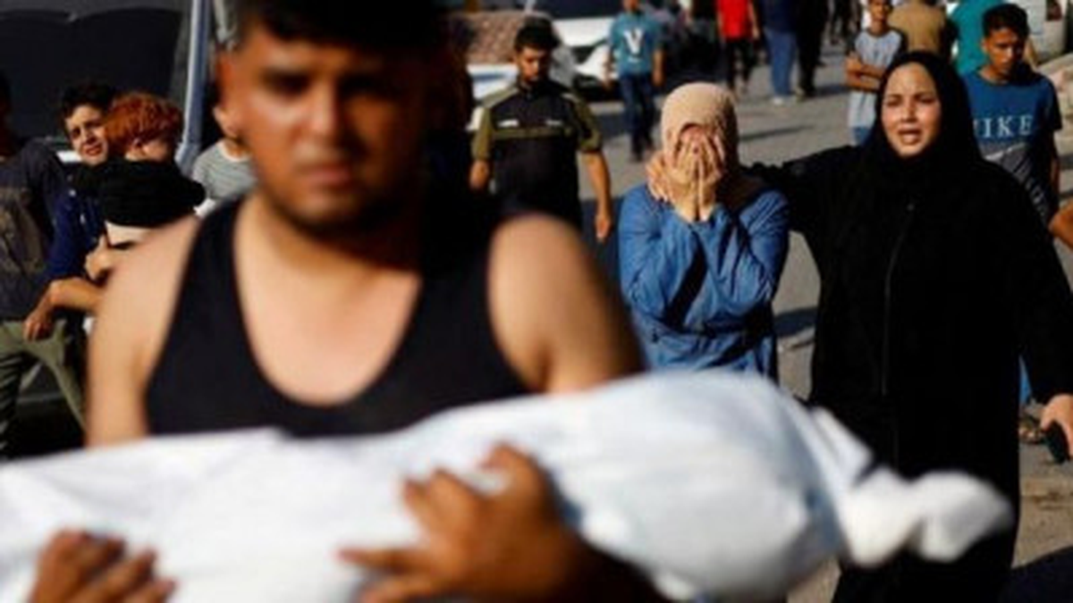 Comisión investigadora de la ONU afirma que Israel comete genocidio en Gaza