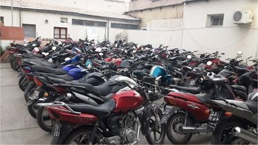 Santa María: secuestraron casi 300 vehículos en operativos