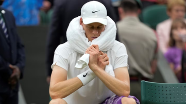 Suspendieron a Jannik Sinner, número 1 del mundo en tenis, por doping