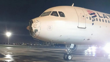Vuelo de Latam