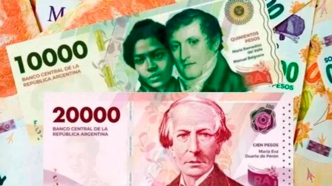 Al borde del cierre: la Casa de Moneda dejará de imprimir billetes