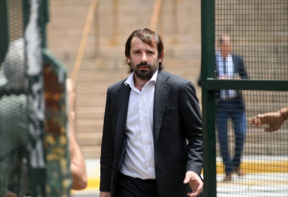 Santiago Viola, apoderado de La Libertad Avanza.