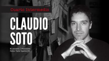 el crimen de claudio soto