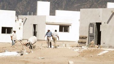 Para las pymes de la construcción, la deuda se licuó por la inflación