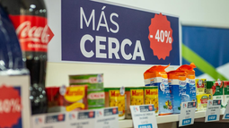 Hoy y mañana, el Más Cerca -40 en supermercados provinciales