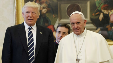 donald trump confirma que asistira al funeral del papa francisco en roma