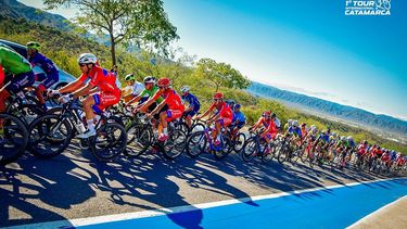 &nbsp;1° Tour Internacional de Ciclismo