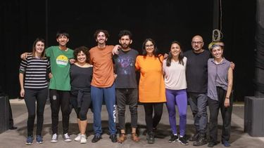 Se estrena Caballo solitario venga la noche