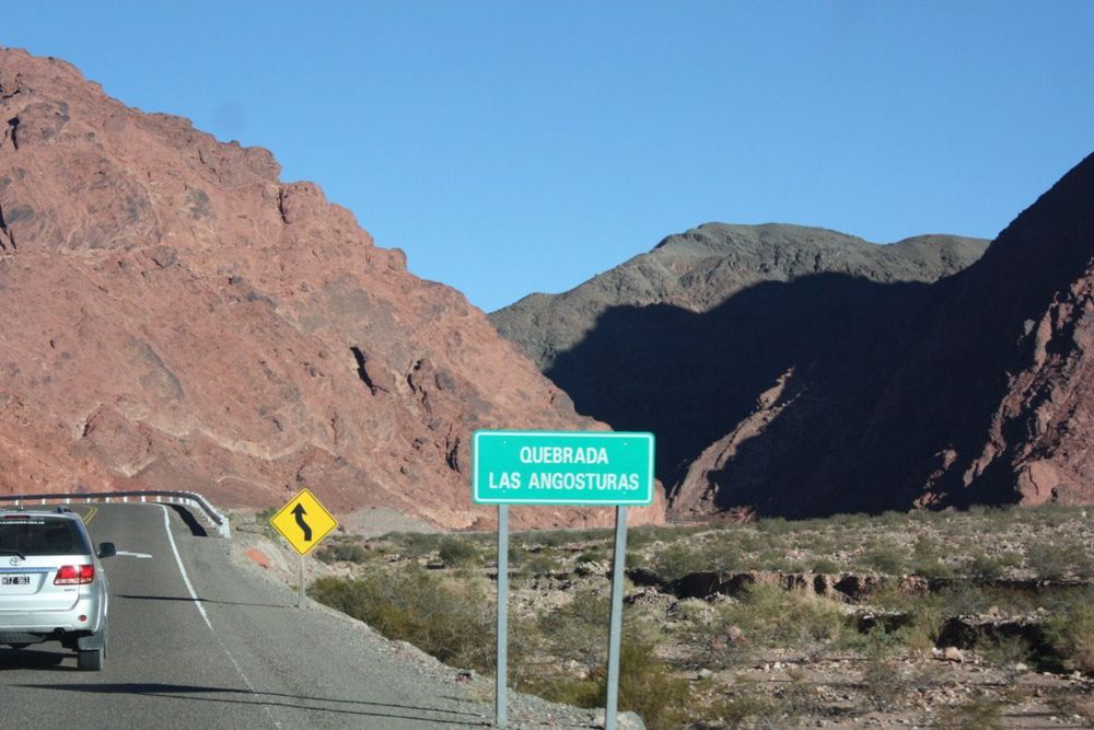 Fatal. El accidente fue cerca de la Quebrada de Las Angosturas.