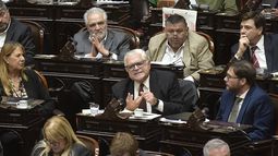 Ricardo López Murphy abandonó Encuentro Federal y armó su propio bloque de cara a las elecciones