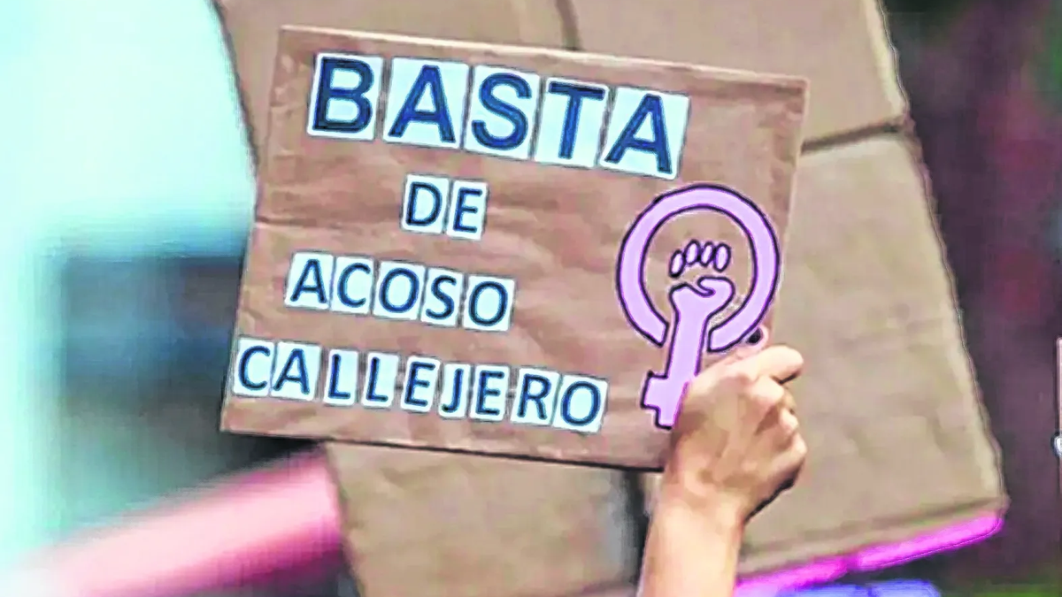 Sospechado de tocar a una mujer fue demorado