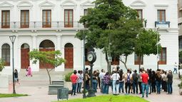 Visitas guiadas para recorrer el centro histórico en Capital