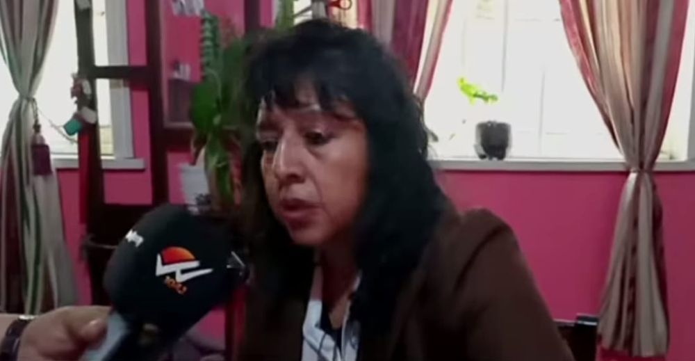 Malestar. La directora de la escuela lamentó no poder garantizar la higiene en la comida.