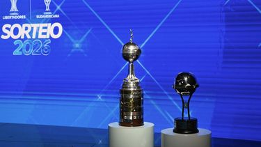 Trofeos. Se conocieron cómo serán los enfrentamientos definitorios en los certámenes.