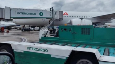 Mogetta no descartó más despidos en Intercargo y aseguró que cerrarán Aerolíneas