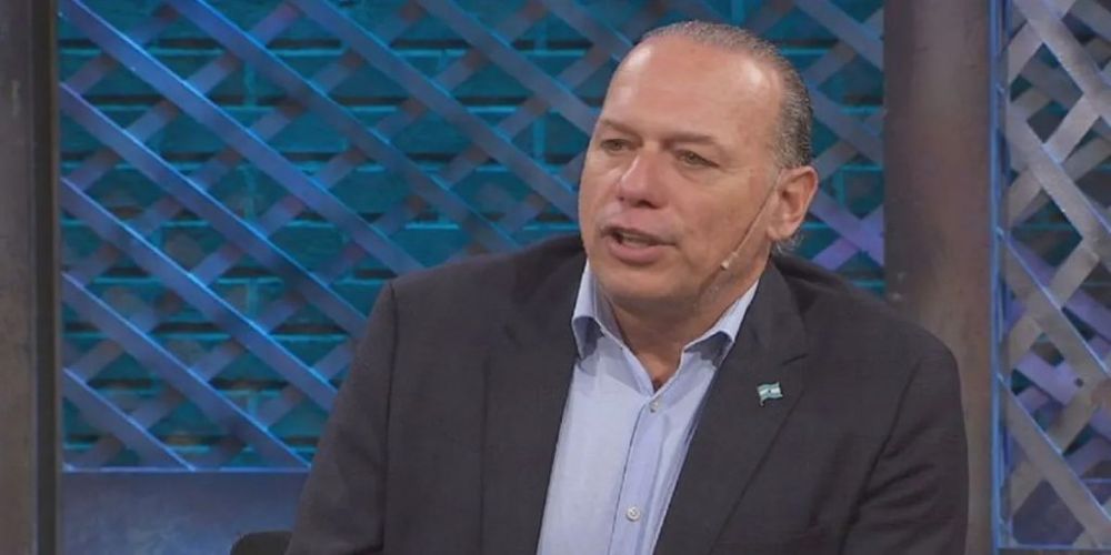 Sergio Berni no se hizo responsable.&nbsp;