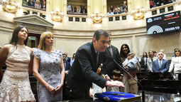 Gobernador de Santiago del Estero Gerardo Zamora. Gobernador de Santiago del Estero Gerardo Zamora.