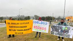 Valle Viejo sin conciliación: se mantiene el reclamo por aumento salarial Valle Viejo sin conciliación: se mantiene el reclamo por aumento salarial