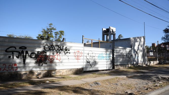 Piden información por una usurpación de terrenos