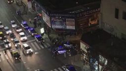 Robaron una camioneta con una beba adentro