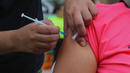 Fiebre amarilla: se amplía el horario de vacunación Fiebre amarilla: se amplía el horario de vacunación