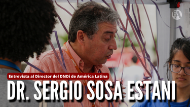 Médico catamarqueño dirige una prestigiosa organización internacional