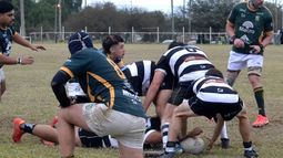 Rugby: triunfos de los equipos catamarqueños