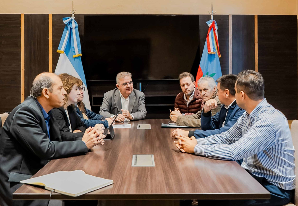 ATE y UPCN acordaron incremento salarial para los municipios de Pomán