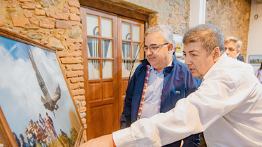 Ya se puede visitar la muestra Fotos inéditas del interior de Catamarca